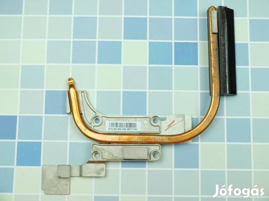 Acer Aspire 5552 5551 emachine E442 laptop hűtő borda AT0G30010R0