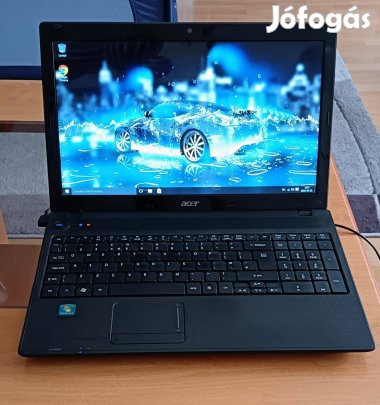 Acer Aspire 5552 négymagos laptop,olcsón