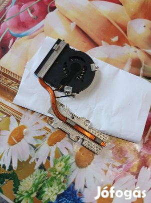 Acer Aspire 5715 z laptop ventilátor hűtő bordával együtt