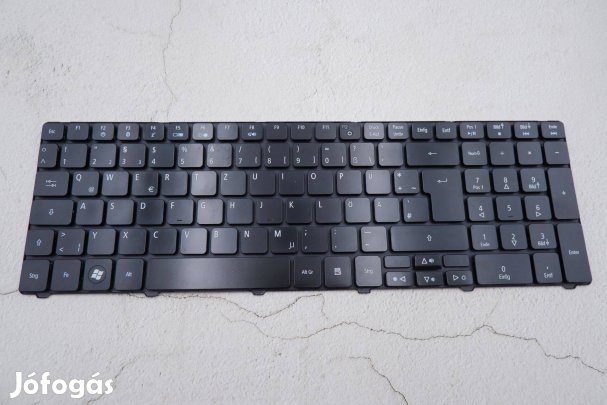 Acer Aspire 5741 5536 TM8571 laptop billentyűzet NSK-AL00G 9J.N1H82.00