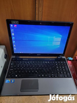 Acer Aspire 5745D retro "gamer" /Intel i5, 15.6" 120Hz, 320GB, 4GB