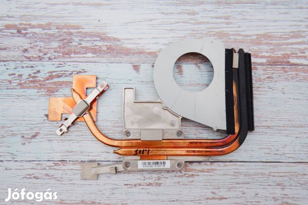 Acer Aspire 5750 5755 laptop hűtő borda AT0HI009DA0 AT0HI007DA0