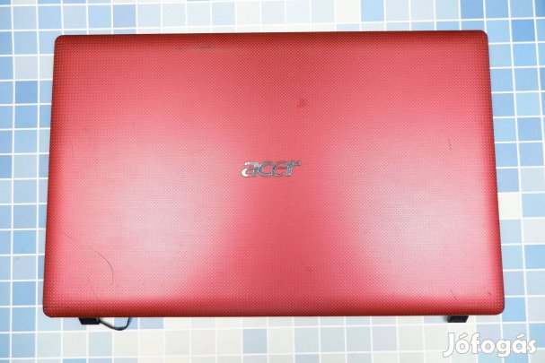 Acer Aspire 5750 P5WE0 laptop kijelző hátlap AP0HI0002211