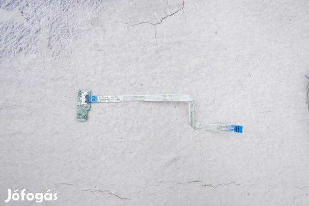 Acer Aspire 5-A517 laptop bekapcsoló panel LS-E892P Nbx00027F00