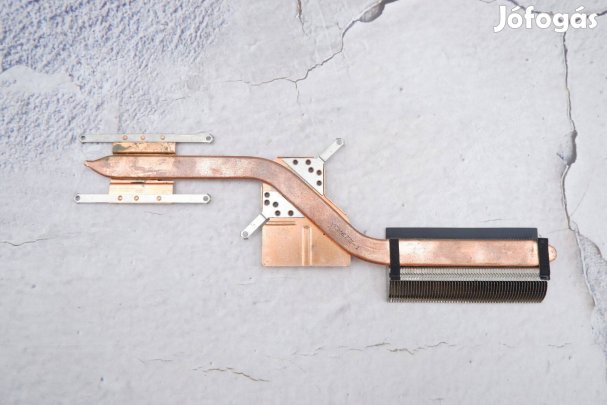 Acer Aspire 5-A517 laptop hűtő borda AT20X0010A0