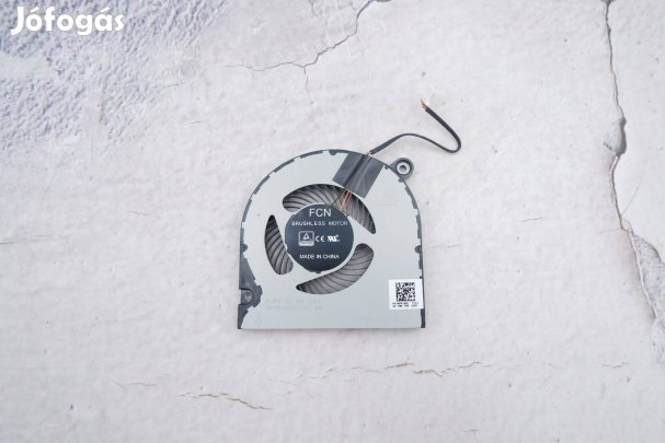 Acer Aspire 5-A517 laptop hűtő ventilátor DC28000JSF0 DFS541105FC0T