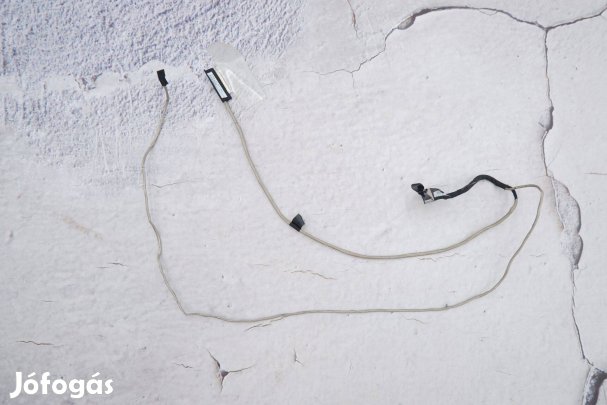 Acer Aspire 5-A517 laptop kijelző kábel DC02002VS00