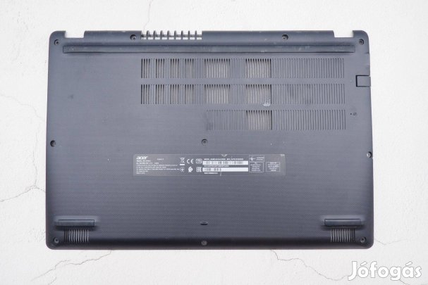 Acer Aspire A315-42 laptop alsó ház AP2MK000100