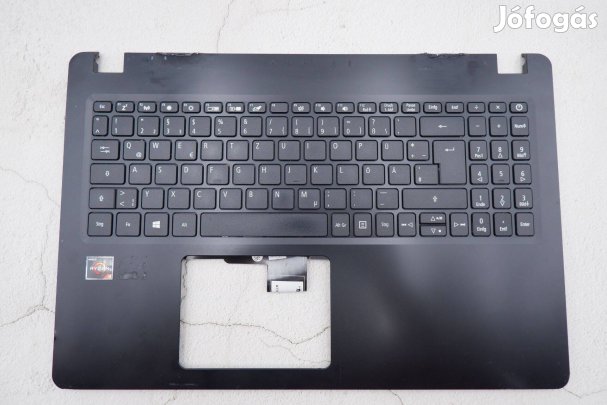 Acer Aspire A315-42 laptop billentyűzet NKI151S05H PK132CE2B11