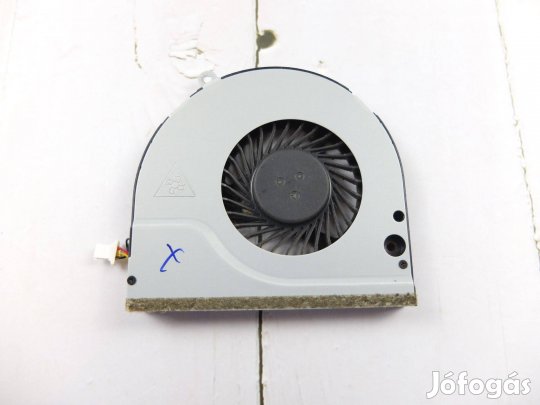 Acer Aspire E1-523 E1-572 laptop hűtő DC28000Cqs0