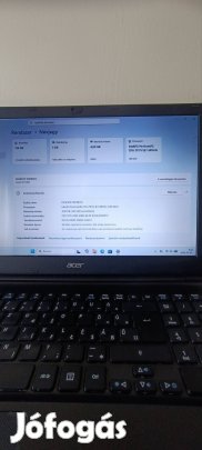 Acer Aspire E1 530g 15,6" 110SSD