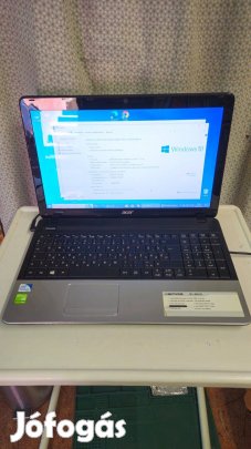 Acer Aspire E1-531G tanulni filmezni netezni kiváló választás