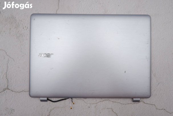 Acer Aspire E3-111 laptop kijelző hátlap
