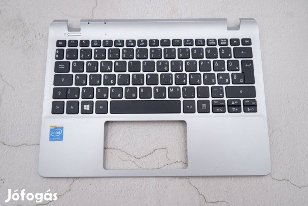 Acer Aspire E3-112 laptop felső ház és billentyűzet Eazhk003010-1