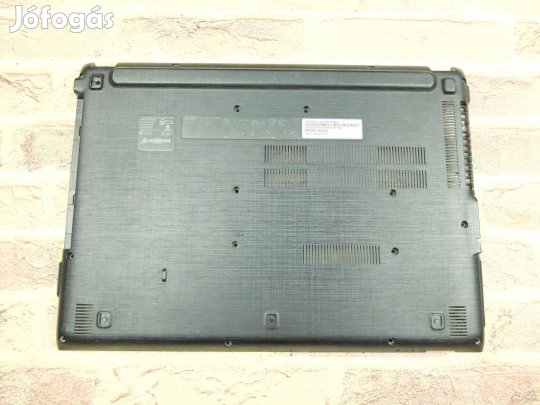Acer Aspire E5-473 laptop alsó ház AP1C7000400