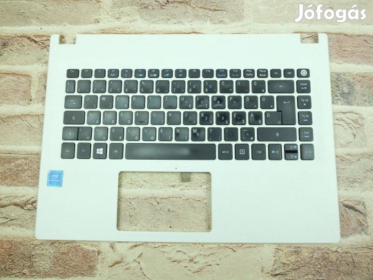 Acer Aspire E5-473 laptop felső ház és billentyűzet AP1C700510