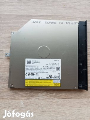 Acer Aspire E5 DVD-RW, DVD-író