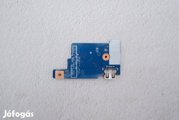 Acer Aspire Es1-571 laptop USB kártyaolvasó bekapcsoló panel 448.09006