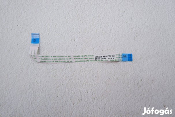 Acer Aspire Es1-571 laptop USB kártyaolvasó bekapcsoló panel szalag ká