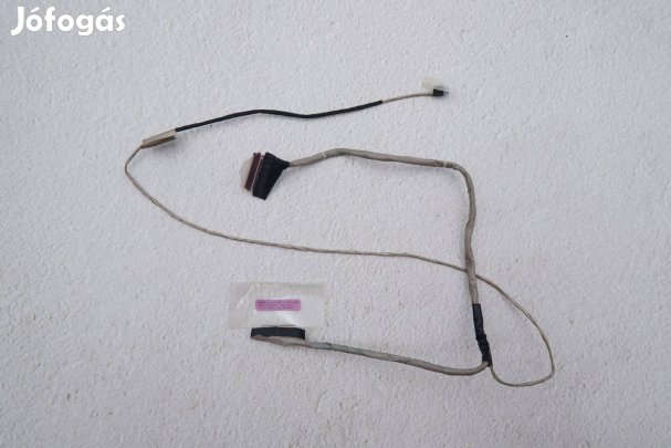 Acer Aspire Es1-571 laptop kijelző kábel 450.03704.0011