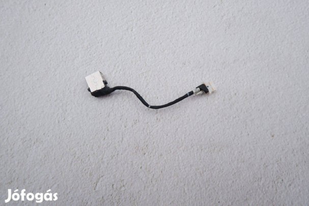 Acer Aspire Es1-571 laptop töltő csatlakozó aljzat 450.03703.2001