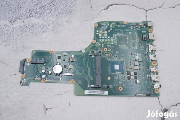 Acer Aspire Es1-711 laptop hibás alaplap DA0Zylmb6D0