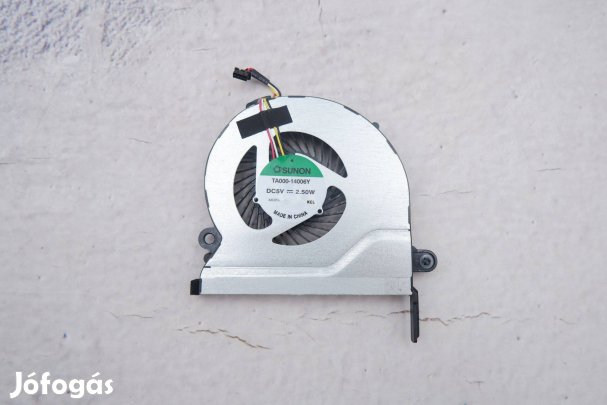 Acer Aspire Es1-711 laptop hűtő ventilátor TA000-14006Y