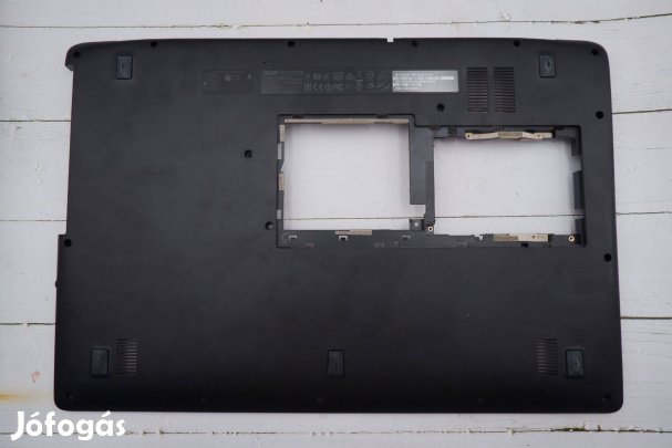 Acer Aspire Es1-732 laptop alsó ház AP1NY000400