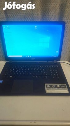 Acer Aspire Es-15 netezni filmezni tanulni kiváló