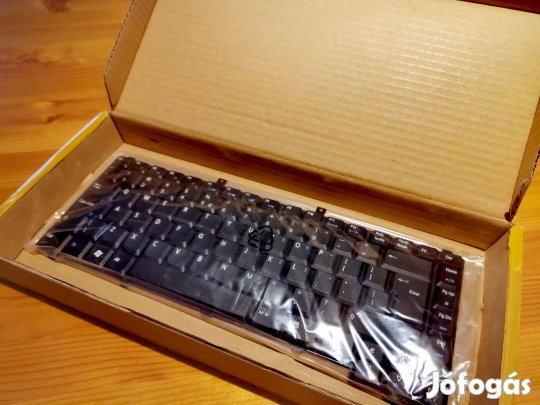 Acer Aspire Extensa laptop angol billentyűzet ZL2 NSK-H3M1D Új!