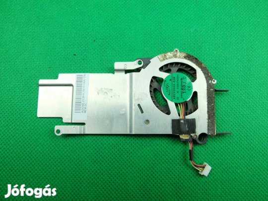 Acer Aspire ONE D257 D270 ZE6 EZ7 laptop hűtő AB5305HX-K0B ADD4Eze6FAT