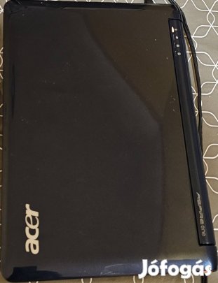 Acer Aspire One (ZG5) - Retro Netbook Ritkaság