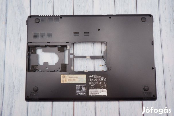 Acer Aspire Timeline Ultra M3-581TG laptop alsó ház 13N0-76A0721