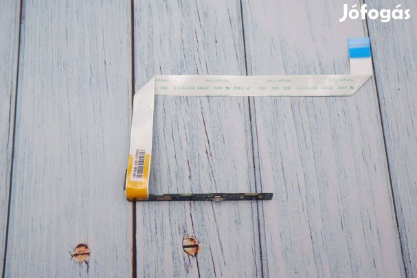 Acer Aspire Timeline Ultra M3-581TG laptop bekapcsoló panel N076C10B01