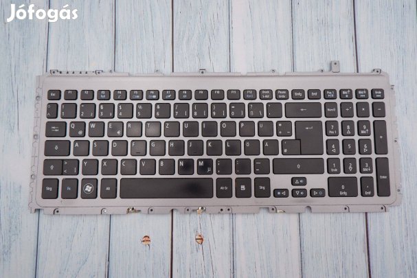 Acer Aspire Timeline Ultra M3-581TG laptop billentyűzet MP-11F56D0-528