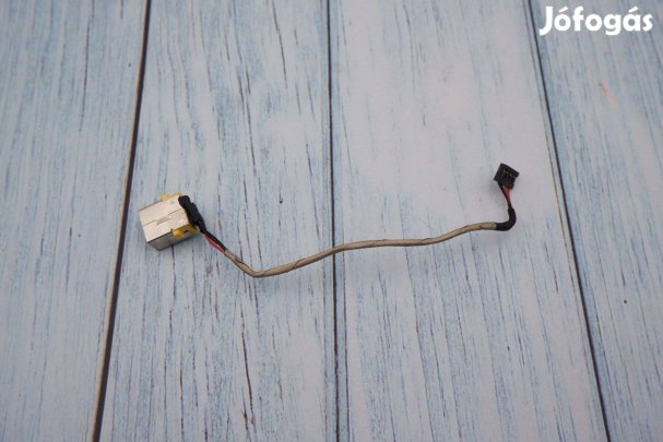 Acer Aspire Timeline Ultra M3-581TG laptop töltő csatlakozó aljzat