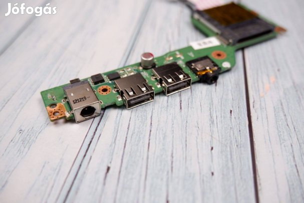 Acer Aspire V5-121 laptop USB port bekapcsoló panel DA0Zhapi6D0