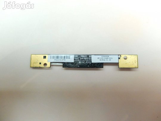 Acer Aspire emachine Packard Bell laptop webkamera PK400007Z00 SY9665S