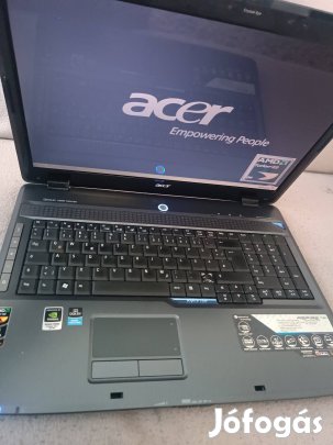 Acer Aspire hibás laptop 