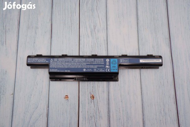 Acer Aspire laptop akkumulátor hibás AS10D41