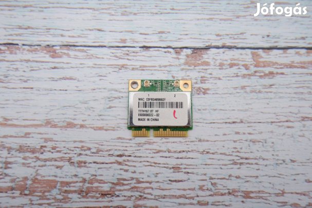 Acer Atheros AR5B97 Wifi kártya Mini PCI-e