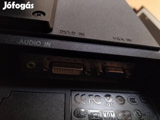 Acer B173 LCD monitor