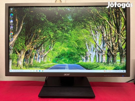 Acer B246HL 24"-os Full HD 1080p LED monitor