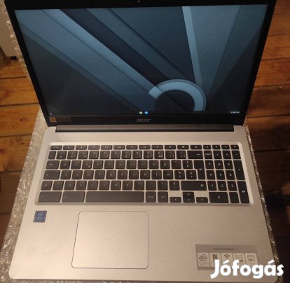 Acer Chromebook 315 laptop, érintőképernyős kivitelben,