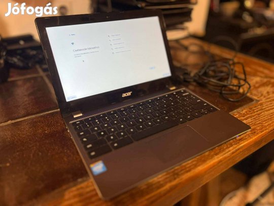 Acer Chromebook C740 chrome, google, gmail, laptop / notebook netbook