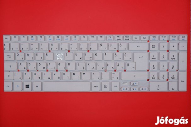 Acer E1-510 530 570 511 laptop billentyűzet gomb MP-10K36HU-6984W