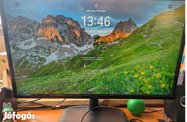 Acer EK220Q LCD monitor