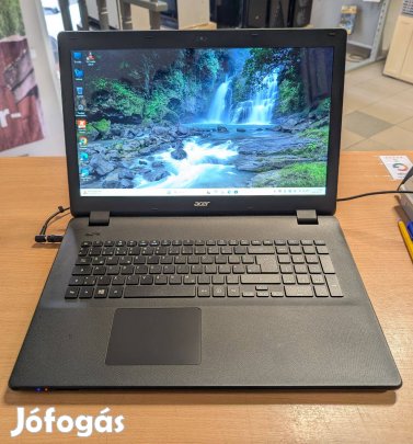 Acer Es1-731 N3710/4GB/120GB Használt termék. 1hó gar!