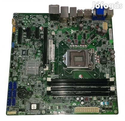 Acer H57M01 alaplap s1156