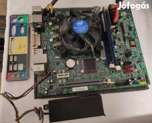 Acer H81H3-Ad matx alaplap, i3-4160 proci, 4GB DDR3